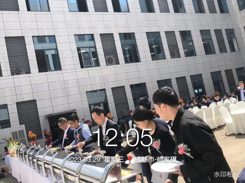 成都工作餐团体餐自助餐配送服务