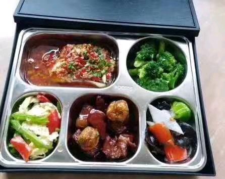 品质盒饭 员工餐,会议餐,商务套餐,食堂承包 全城配送