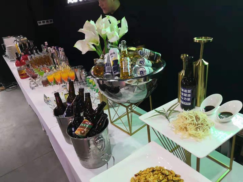 西餐会议茶歇冷餐会外卖宴会外卖甜品台暖场 成都茶歇