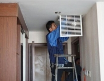 成都居民楼附近空调维修-24小时服务