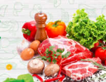 武侯区丽君蔬菜经营部·食品批发、餐馆单元...