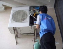 成都金牛天中央空调上门维修24小时服务