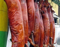 四川特产 微牧 川味腊肉 微牧食品 帝道...